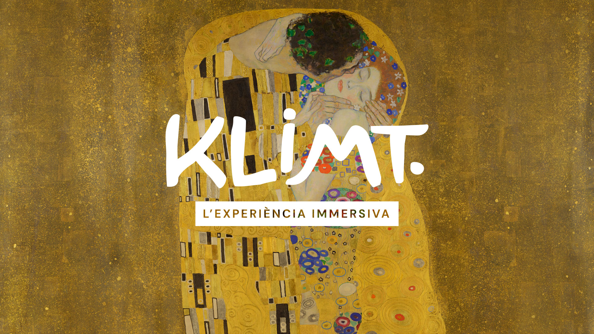 KLIMT THE IMMERSIVE EXPERIENCE Ideal Barcelona