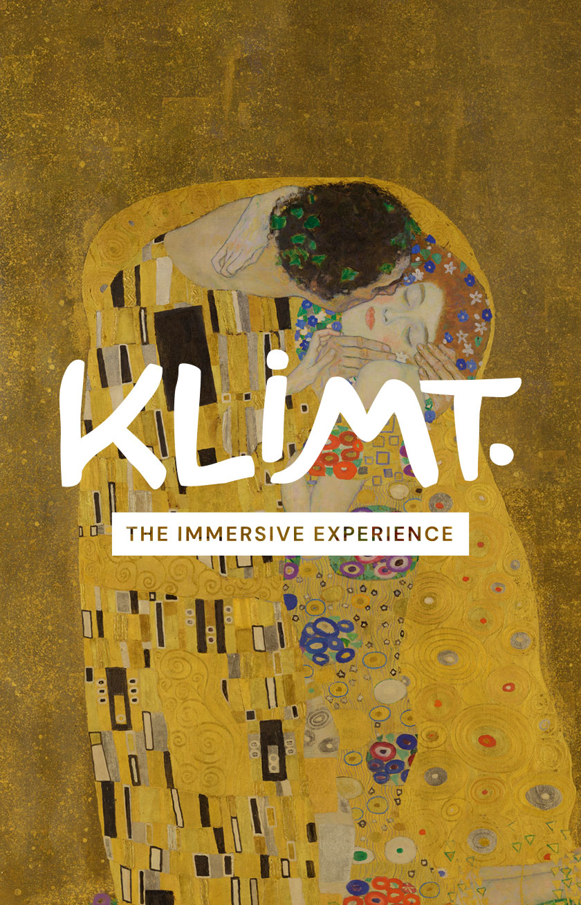 KLIMT: THE IMMERSIVE EXPERIENCE - Ideal Barcelona